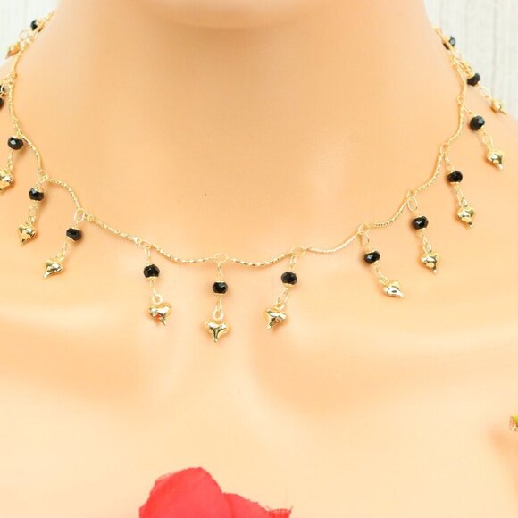 "Minimalist & Elegant Necklace Chain – Perfect for Women & Girls | UNVRC1150 - Picture 1 of 10